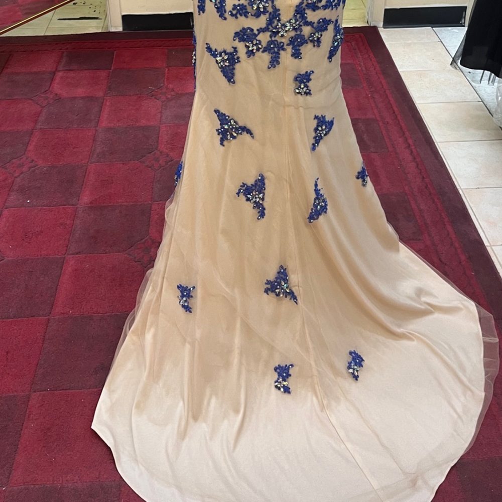 Prom dress only worn once